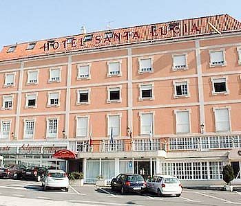 Hotel Santa Lucia A Torre Branca ภายนอก รูปภาพ