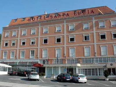 Hotel Santa Lucia A Torre Branca ภายนอก รูปภาพ