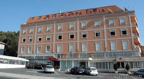 Hotel Santa Lucia A Torre Branca ภายนอก รูปภาพ