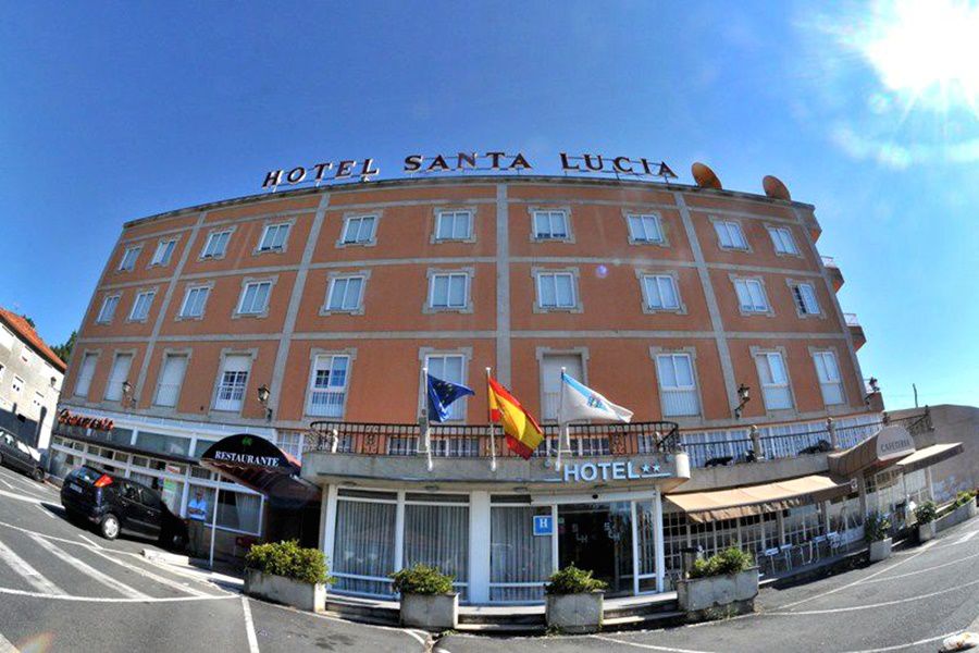 Hotel Santa Lucia A Torre Branca ภายนอก รูปภาพ