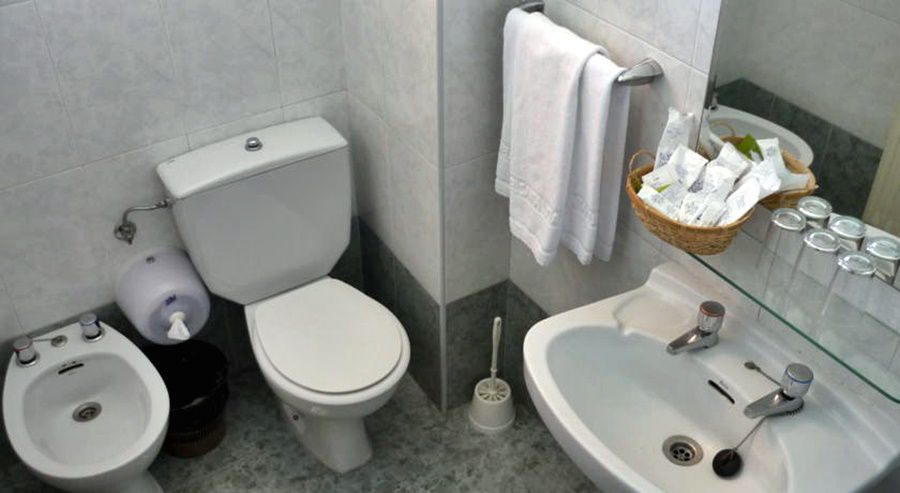 Hotel Santa Lucia A Torre Branca ภายนอก รูปภาพ