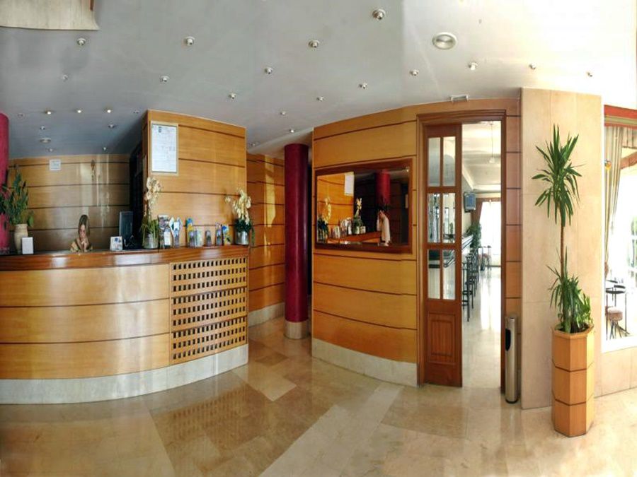 Hotel Santa Lucia A Torre Branca ภายนอก รูปภาพ