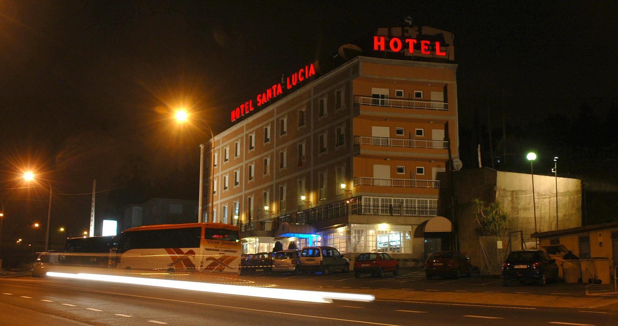 Hotel Santa Lucia A Torre Branca ภายนอก รูปภาพ
